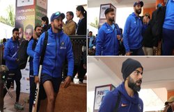 IND vs SA: खिलाड़ियों के रेस्टोरेंट में खाने पर बैन, मोबाइल छूना भी हुआ मना