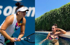 Bianca Andreescu, Bianca Andreescu tennis, Bianca Andreescu fans, Bianca Andreescu hot, Bianca Andreescu romantic, Bianca Andreescu trivia, Bianca Andreescu US Open, Canadian tennis ace, US Open, Tennis news, Sports news,Tennis News, Latest Tennis News, Tennis News Today, Tennis Matches Today, Tennis News Update, Sports and Recreation, Sports, Tennis , vivo, hotstar, jio tv, serena williams,tennis, tennis star Serena Williams, power mom, bianca andreescu, Serena Williams, Bianca Andreescu, Serena Williams, overcome, youth Bianca Andreescu, For a fourth time, Serena Williams fails, Margaret Court’s record, 24 major victories, wta tennis, wtatennis, hotstar, sports news, latest sports news, spotrs other news, jansatta news, jansatta khel news, jansatta sports news, सेरेना विलियम्स, बियांका एंड्रेस्कू, अमेरिकी टेनिस स्टार, कनाडाई टेनिस स्टार, कनाडाई टेनिस स्टार बियांका एंड्रेस्कू