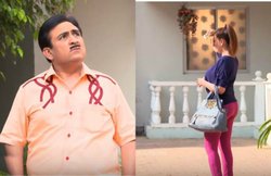 Taarak Mehta Ka Ooltah Chashmah: बबीता को छांव में रख खुद जेठालाल तपता रहा, टप्पू के पापा ने किया कुछ ऐसा शर्म से लाल हो गईं बबीता जी