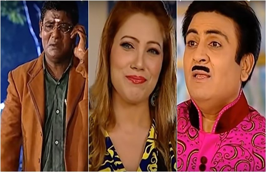 Tmkoc: अय्यर को छोड़कर जेठा लाल संग हांगकांग पहुंची बबीता Tmkoc: अय्यर को छोड़कर जेठा लाल संग हांगकांग पहुंची बबीता