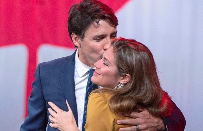 Justin Trudeau