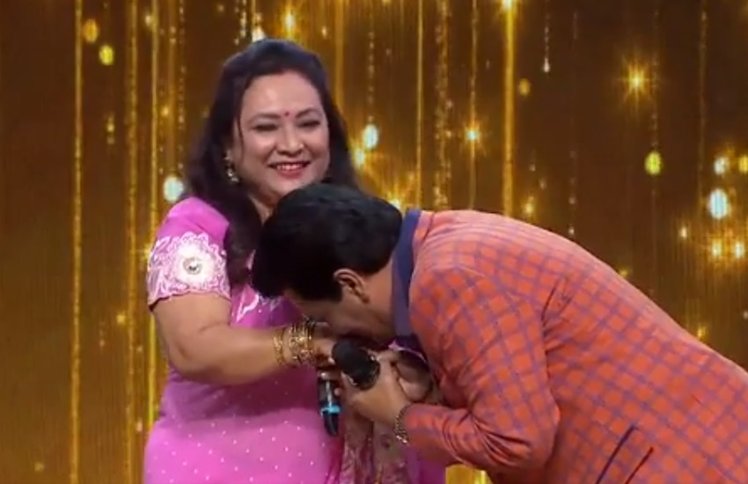 Sa Re Ga Ma Pa Little Champs: एयर इंडिया में एयर होस्टेस थीं दीपा नारायण, इस वजह से उदित नारायण से की शादी