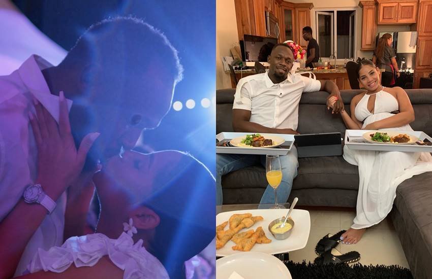 बिन शादी के पिता बनने दा रहे हैं उसैन बोल्ट