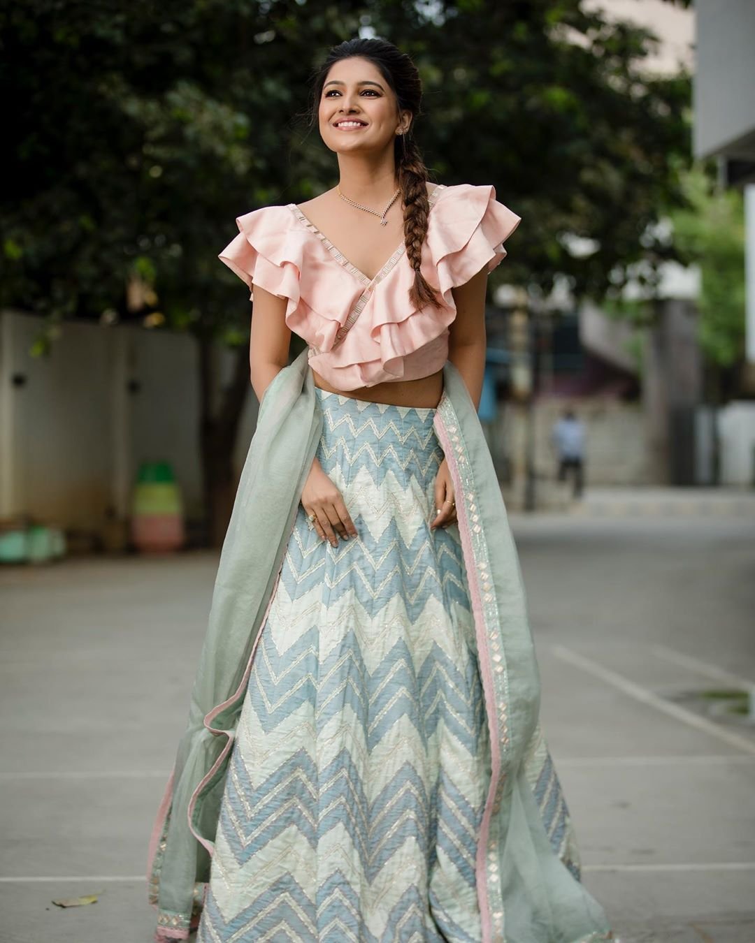 casting couch, vani bhojan, vani bhojan age, actress vani bhojan, vani bhojan on casting couch, vani bhojan controversial comments, vani bhojan controversial statements about casting couch, vani bhojan speaks about casting couch, producer asks vani bhojan for sexual favour, metoo