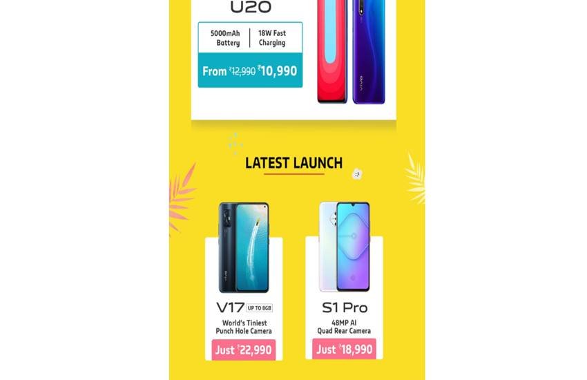 Vivo Carnival Sale