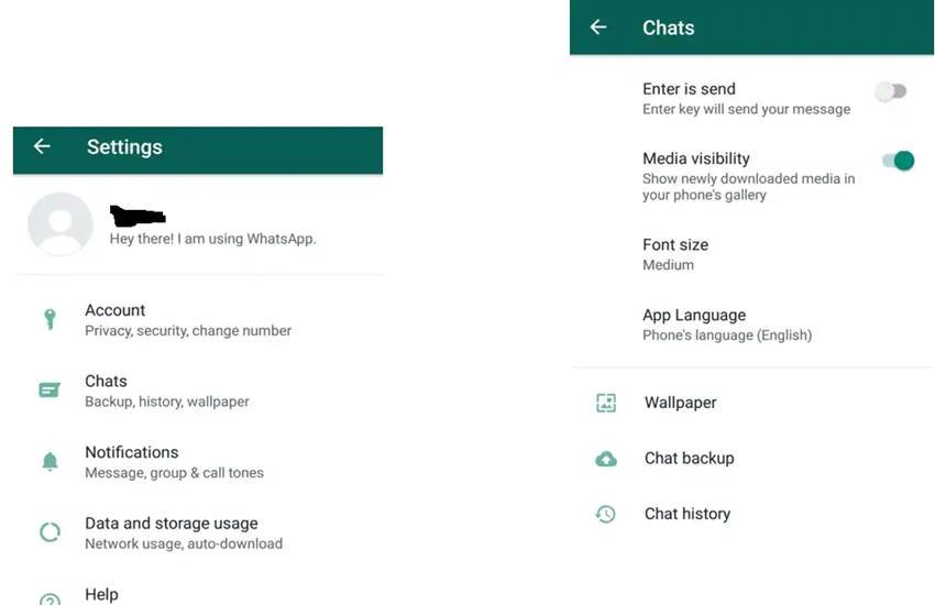 WhatsApp Tips