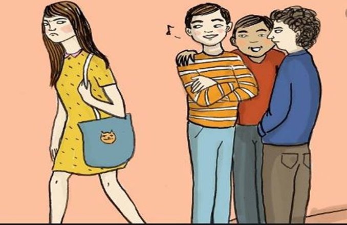 राजनीति: तंग नजरिये की शिकार स्त्री
