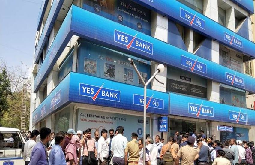 yes bank