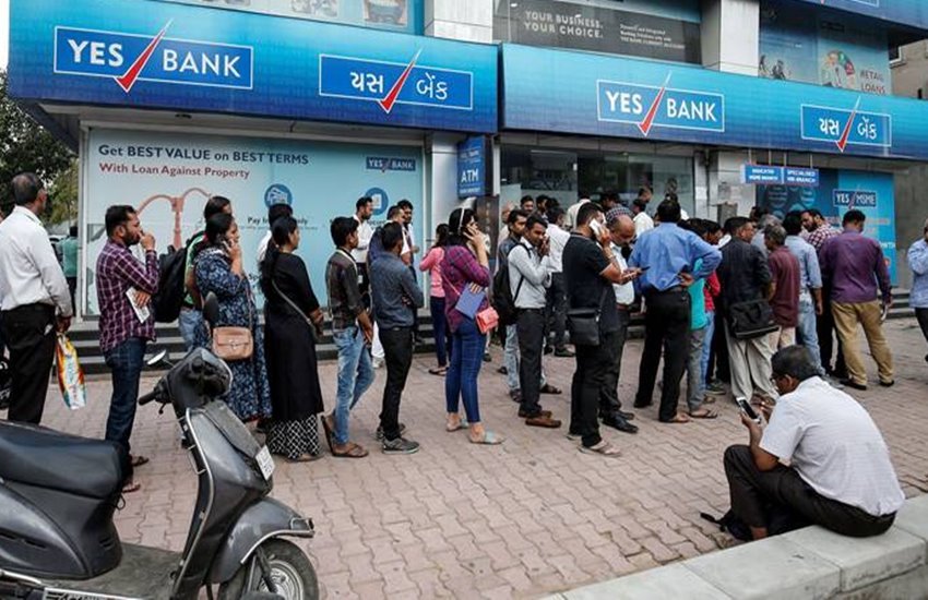 yes bank