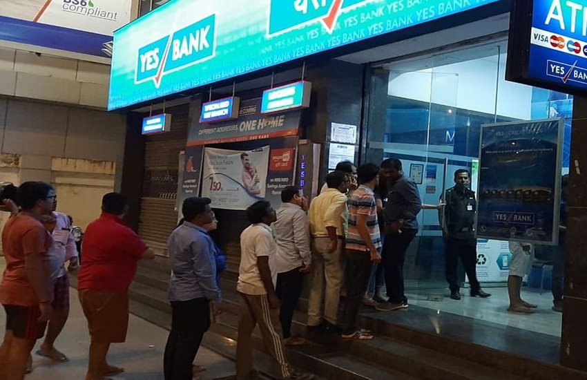 yes bank revival