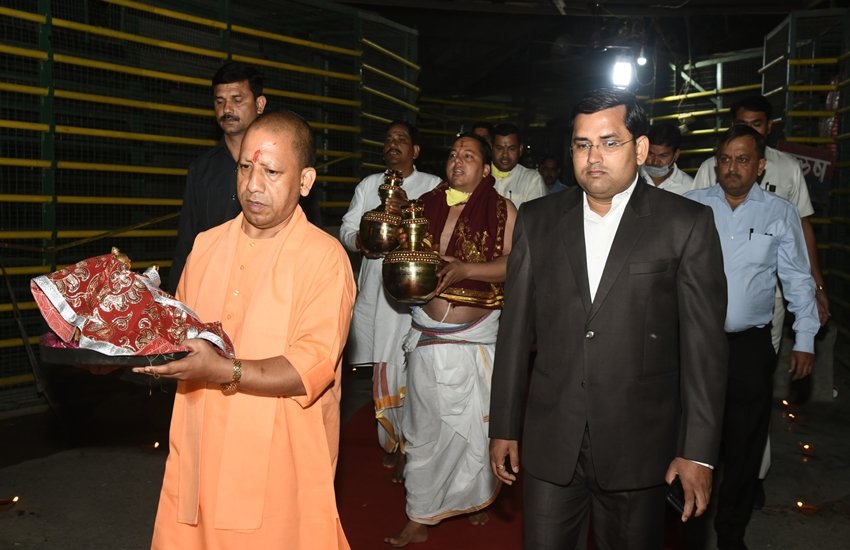 Yogi adityanath