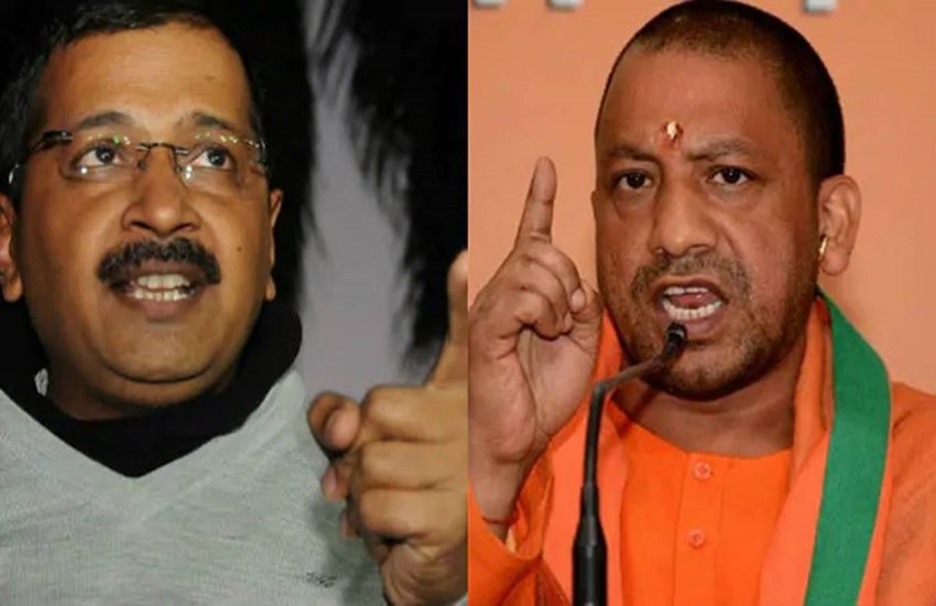 सोशल मीडिया पर लोगों ने प्रवासी समस्या के लिए दिल्ली के मुख्यमंत्री अरविंद केजरीवाल पर निशाना साधा, वहीं योगी आदित्यनाथ की तारीफ की। 