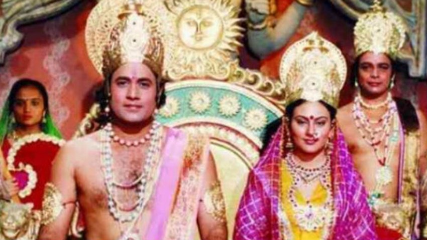 राजशेखर ने रामायण में जामवंत के साथ ही श्रीधर का किरदार भी निभाया था। श्रीधर वही हैं, जो मुनि वशिष्ठ को राज्याभिषेक के लिए निमंत्रण देते हैं और राम के राज्याभिषेक के समय सारी औपचारिकता की पूर्ति करते हैं।