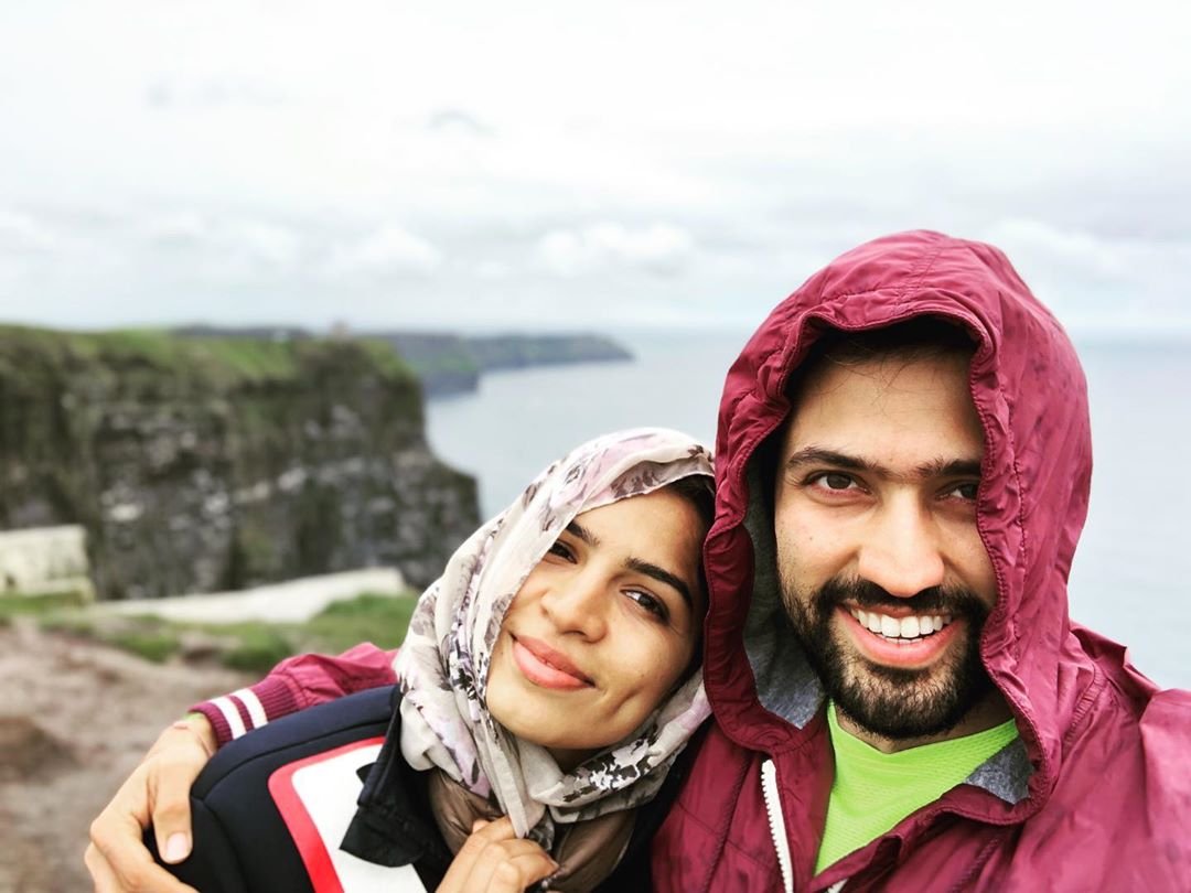 Kumkum Bhagya, Kumkum Bhagya alia, Kumkum Bhagya Actress, Kumkum Bhagya fame Actress, Kumkum Bhagya alia baby bump, shikha singh pregnant, Covid-19, Corona Virus, Shikha Singh, Karan Shah, Indian airlines, Hindi TV Shows,TV show,Shikha Singh,pregnancy,Kumkum Bhagya,Karan Shah,covid19,Corona,Baby