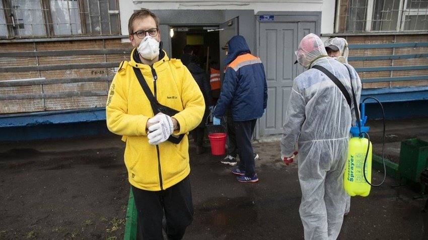 कोरोना से उपजे माहौल में लॉकडाउन के बाद Sergey Nochovnyy अपने वतन वापस लौट आए। लॉकडाउन में Sergey Nochovnyy सबसे ज्यादा अपनी फिजिकल एक्टिविटी को मिस करते थे।