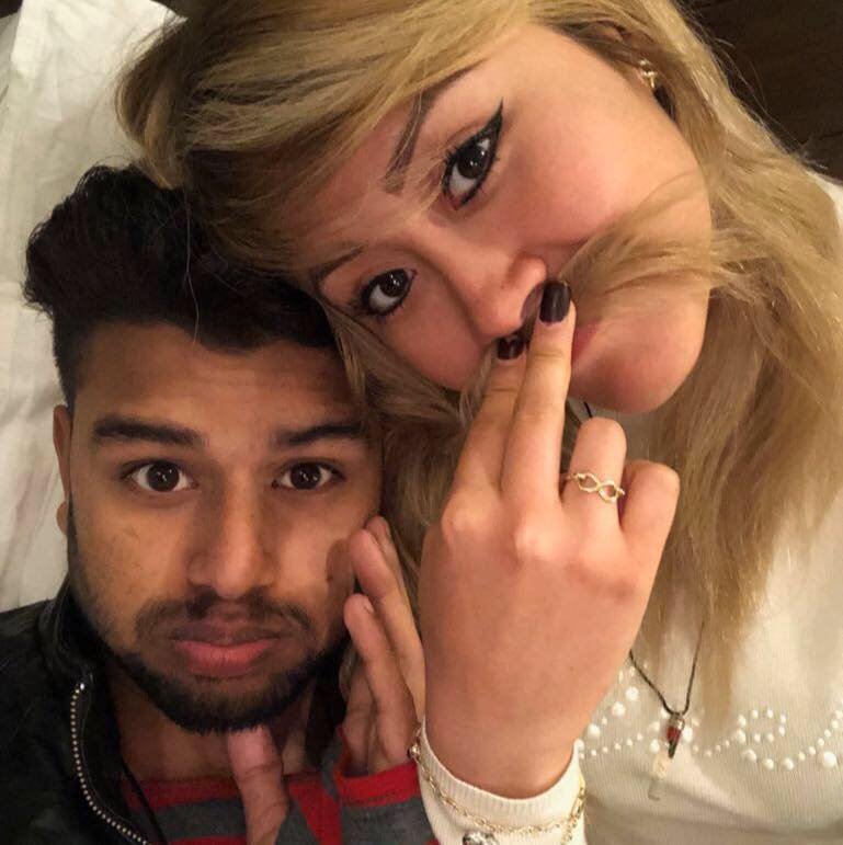 wedding in lockdown, niranjan kashyap wedding, rohtak boy marriage, haryana,niranjan kashyap,rohtak,coronavirus, wedding During corona virus, covid-19, novel corona, Rohtak, marriage, Special Marriage Act, coronavirus, Covid, lockdown, Haryana, Mexico, indira gandhi airport, jansatta photos,