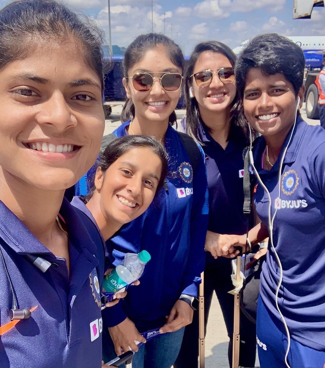 Harleen deol, Disha Patani, women t20 world cup australia, women t20 world cup, news in hindi, social media, instagram, fans, praise, indian womens cricketer, women t20 world cup, australia, coronavirus, covid19, india, hot star, cricket, women cricket team, Sports gallery, vivo, corona virus, social media, MS Dhoni,