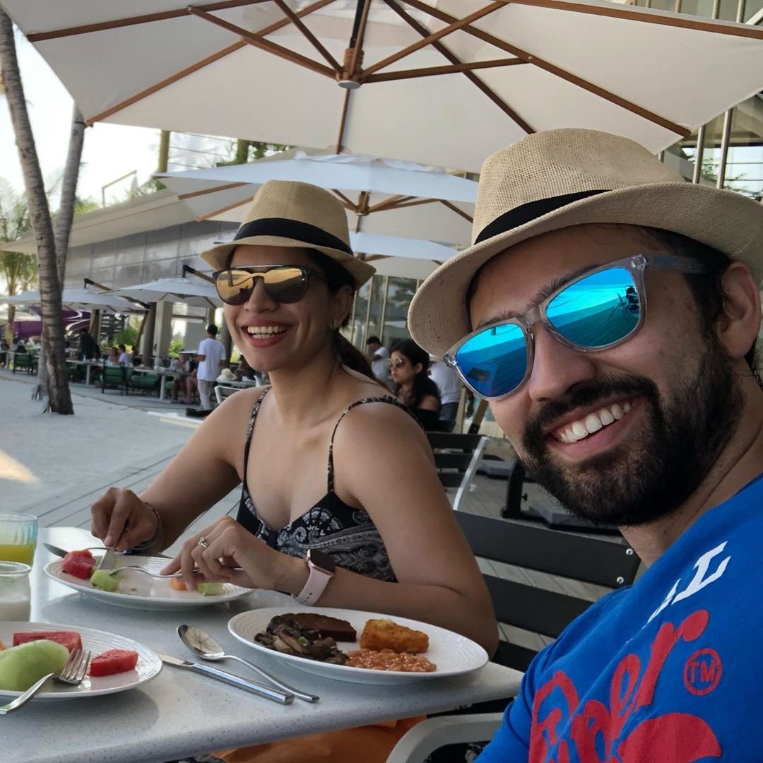 Kumkum Bhagya, Kumkum Bhagya alia, Kumkum Bhagya Actress, Kumkum Bhagya fame Actress, Kumkum Bhagya alia baby bump, shikha singh pregnant, Covid-19, Corona Virus, Shikha Singh, Karan Shah, Indian airlines, Hindi TV Shows,TV show,Shikha Singh,pregnancy,Kumkum Bhagya,Karan Shah,covid19,Corona,Baby