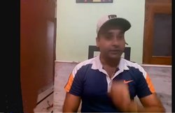 VIDEO: 3 हैट्रिक लेने वाले इकलौते क्रिकेटर का खुलासा, कहा- एंकर के बताने पर पता चला अपने नाम दर्ज रिकॉर्ड