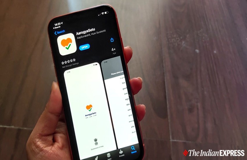 Aarogya Setu App