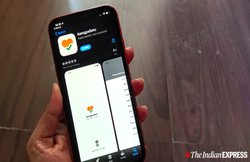 Aarogya Setu India COVID-19 Tracker App: संक्रमित व्यक्ति के संपर्क में आते ही आरोग्य सेतु एप करेगा अलर्ट, ऐसे करें इस्तेमाल