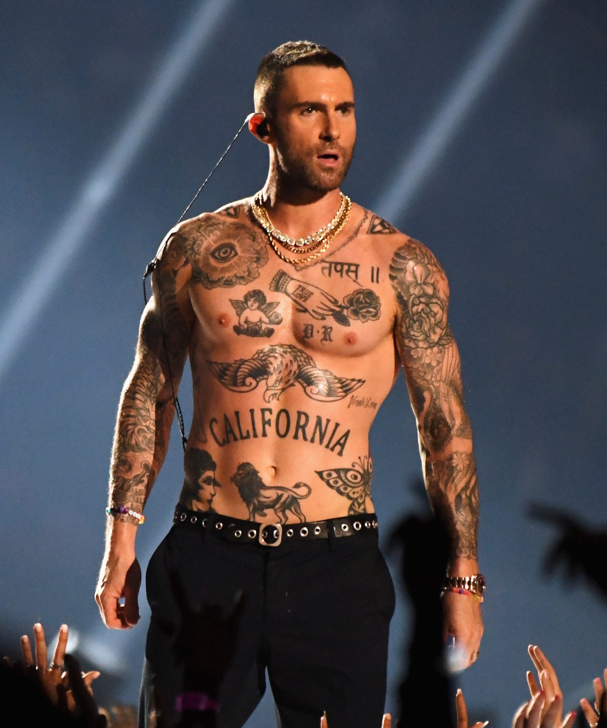 Hindu Religion, hindu dharma, julia roberts, russell brand, iskcon, robert downey jr shri yoga, hugh jackman, Adam Levine, bhagwat geeta, hollywood Gallery, jansatta entertainment news, photos, bollywood, hollywood, enteryainment