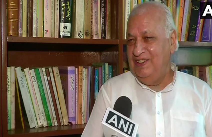 Arif Mohammad Khan, Corona virus, Arif Mohammad Khan, Corona virus,