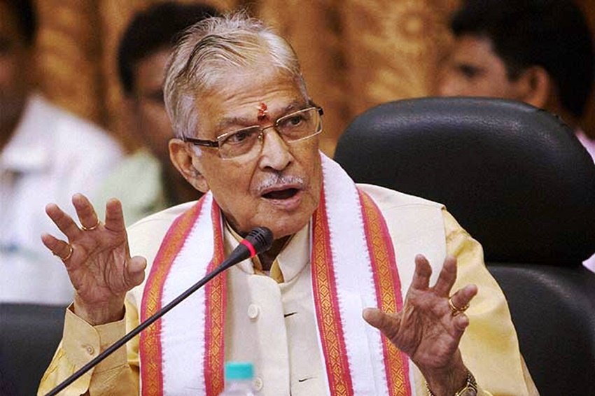 आडवाणी ने जब 1991 में अध्यक्ष पद छोड़ा तब मुरली मनोहर जोशी ने पार्टी की कमान संभाली। वह 1993 तक अध्यक्ष रहे।