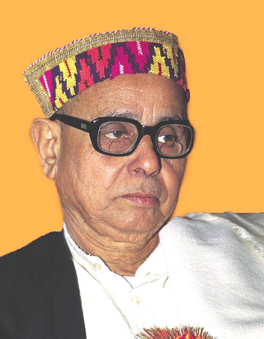 बीजेपी के कद्दावर नेता रहे कुशाभाऊ ठाकरे 1998 से 2000 तक पार्टी प्रेसीडेंट रहे।