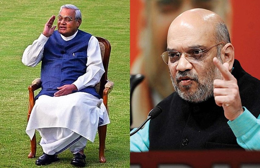 देश की सबसे बड़ी राजनीतिक पार्टी भारतीय जनता पार्टी (Bhartiya Janata Party) आज अपना 40वां स्थापना दिवस मना रही है। 1980 में आज ही के दिन यानी 6 अप्रैल को बीजेपी (BJP) का गठन हुआ था। बीजेपी के गठन के बाद हुए पहले आम चुनावों में पार्टी को सिर्फ 2 सीटें मिली थीं लेकिन आज वह प्रचंड बहुमत के साथ केंद्र की सत्ता पर काबिज है। पार्टी के इस चालीस साल के सफर में तमाम नेताओं ने इसे अपने नेतृत्व में आगे बढ़ाया। आइए डालते हैं ऐसे ही कुछ नेताओं पर एक नजर जो बीजेपी के अध्य़क्ष रहे (All Photos: PTI):