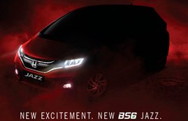 Honda Jazz BS6 Launch Date, BS6 Honda Jazz Price, BS6 Honda Jazz Features, BS6 Honda Jazz Specification, BS6 Honda Jazz Detail