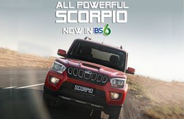 BS6 Mahindra Scorpio Price, BS6 Mahindra Scorpio Bookings, BS6 Mahindra Scorpio Features, BS6 Mahindra Scorpio Changes, BS6 Mahindra Scorpio VS OId Model, New Mahindra Scorpio BS6