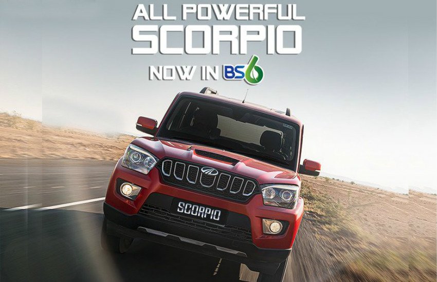 BS6 Mahindra Scorpio Price, BS6 Mahindra Scorpio Bookings, BS6 Mahindra Scorpio Features, BS6 Mahindra Scorpio Changes, BS6 Mahindra Scorpio VS OId Model, New Mahindra Scorpio BS6