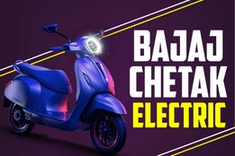 Bajaj Chetak electric scooter bookings suspend, Bajaj Chetak electric scooter price, Bajaj Chetak electric scooter details, Bajaj Chetak electric scooter features, Bajaj Chetak electric scooter bookings,