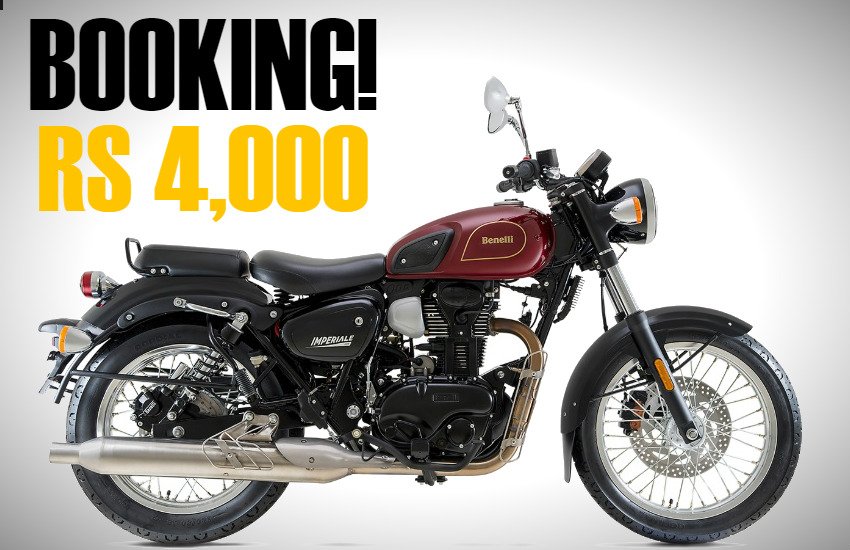 Benelli Imperiale 400 Bookings, Benelli Imperiale 400 Price, Benelli Imperiale 400 Features, Benelli Imperiale 400 Mileage, Benelli Imperiale 400 VS Royal Enfield Bullet