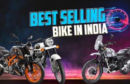 Top 5 bestselling motorcycles above Rs 2 lakh, 5 bestselling motorcycles in india, Royal Enfield 650 twins, royal enfield classic 500, KTM duke 250, TVS Apache RR 310