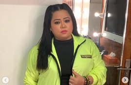 Bharti Singh, comedian bharti singh, Bharti Singh Lifestyle, Bharti singh in The Kapil Sharma Show, The Kapil Sharma Show, comedian bharti singh husband, comedy video bharti singh, comedian bharti singh age, comedian bharti singh height