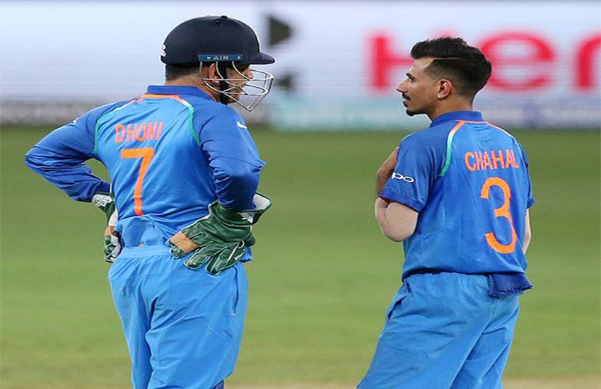 युजवेंद्र चहल टिकटॉक पर लगातार सक्रिय रहते हैं। (सोर्स- ट्विटर)