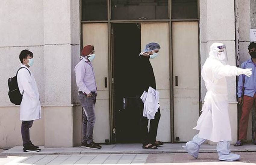 Representational Image (Image Credit: The Indian Express)