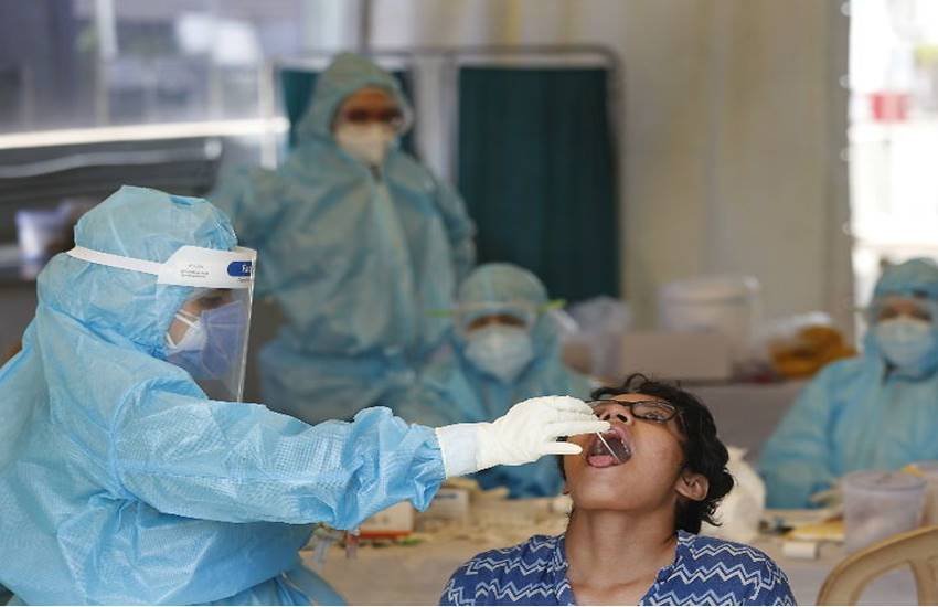 Asian Development Bank. Covid-19, Corona Virus,