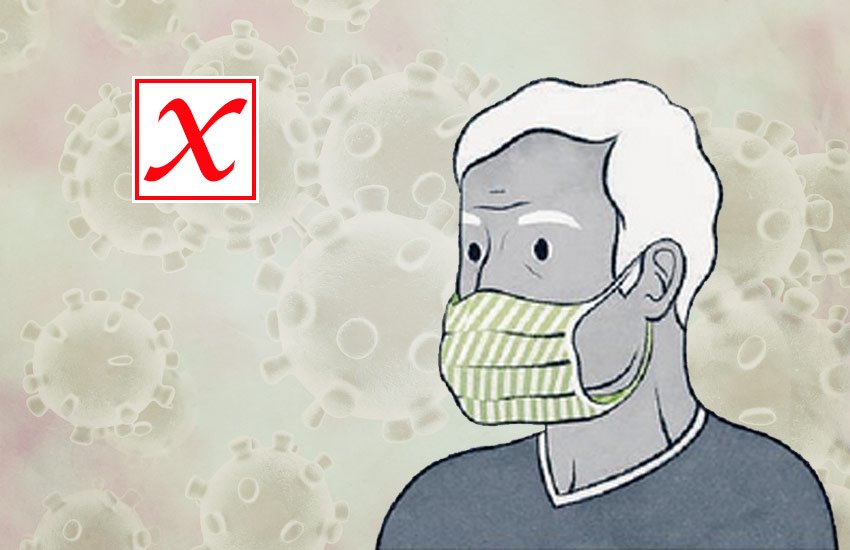 कोरोना वायरस से बचाव के लिए मास्क की मांग बढ़ गई। कोरोना वायरस से बचाव के लिए मास्क की मांग बढ़ गई।