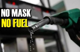 Coronavirus Lockdown, Coronavirus Mask Compulsory, Petrol Pump Mask Rule, mask Rule in Bhubaneswar, Bhubaneswar Petrol Pump, Mask Price in india, Coronavirus mask, COVID-19 Mask
