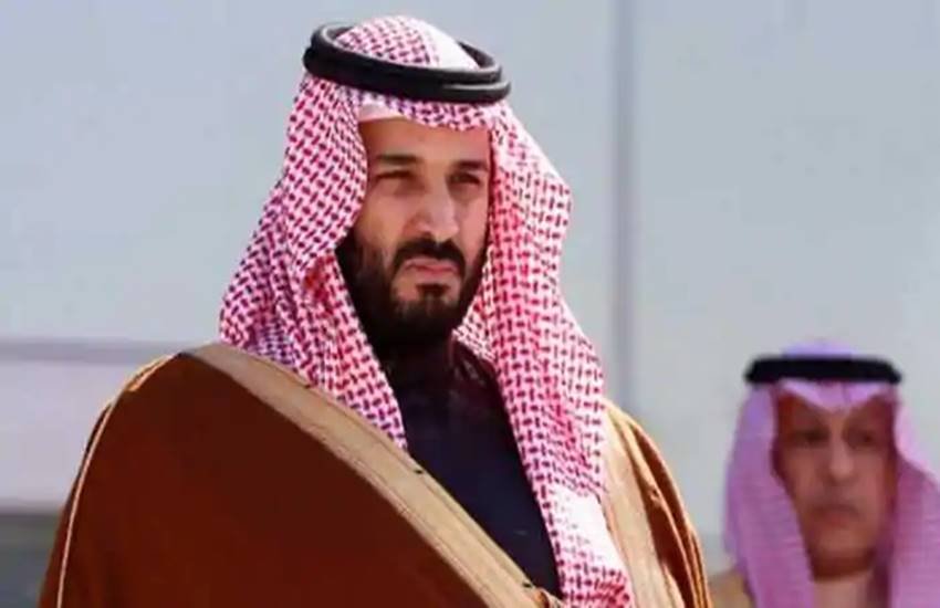Corona Virus, Mohammad Bin Salman,