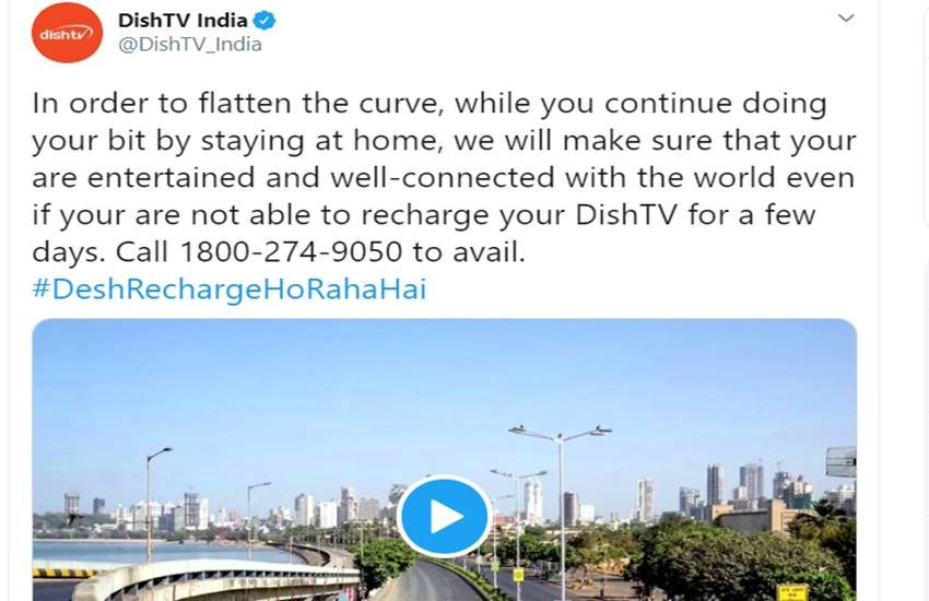 Dish TV Pay Later