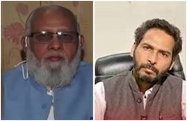 MH Khan, Mujibur Rehman, TV Debate, News in Hindi,