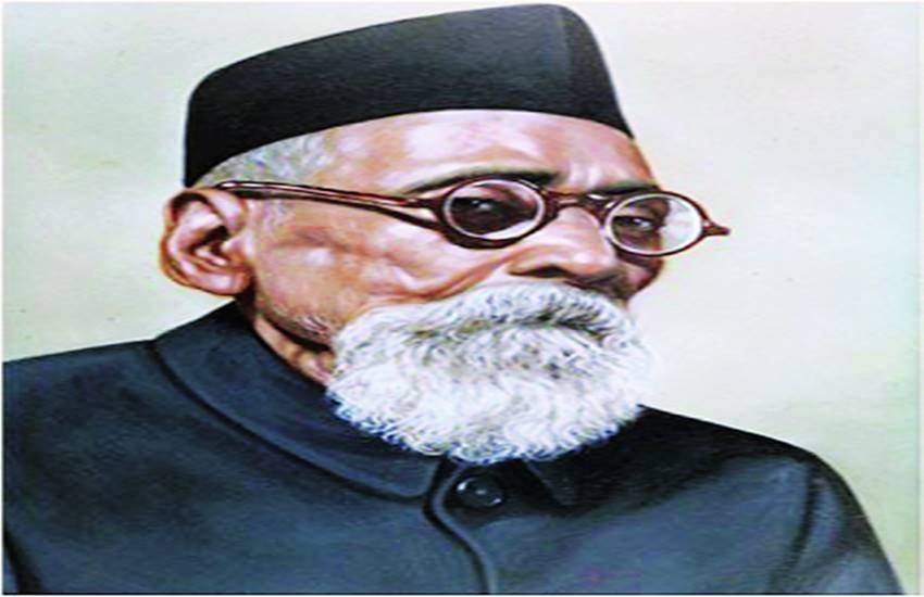भारत रत्न धोंडो केशव कर्वे।