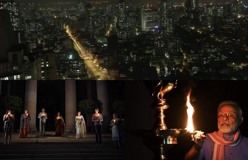 COVID-19, Coronavirus, Narendra Modi, BJP, NDA, PM, Indian, Lights, Candles, Diya, Fight, Coronavirus, National News COVID-19, Coronavirus, Narendra Modi, BJP, NDA, PM, Indian, Lights, Candles, Diya, Fight, Coronavirus, National News