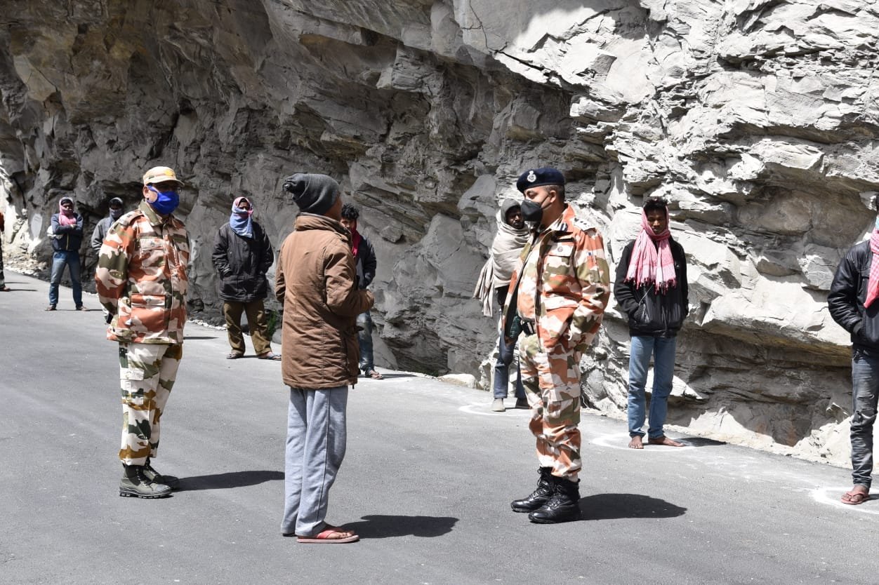 Indian airforce, Indian Army, Indian navy, ITBP, ITBP latest news, ITBP rescue operation, Lahaul, coronavirus,covid 19,kerala,kerala migramt workers, Himachal, coronavirus, coronavirus latest news, covid-19 india tracker live, india covid-19 tracker, india tracker covid-19, live coronavirus news, corona tracker, covid 19 tracker india, coronavirus latest news in india in hindi, coronavirus news in hindi, coronavirus live news, coronavirus india, coronavirus india news, coronavirus india live news, coronavirus in india, coronavirus in india latest news, coronavirus latest news in india, coronavirus map, coronavirus india map, coronavirus tracker, coronavirus cases