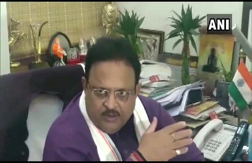 राजस्थान के स्वास्थ्य मंत्री मंत्री डॉ. रघु शर्मा ने दावा किया है कि इन किट्स की एक्यूरेसी सही नहीं है। (pc -ANI)