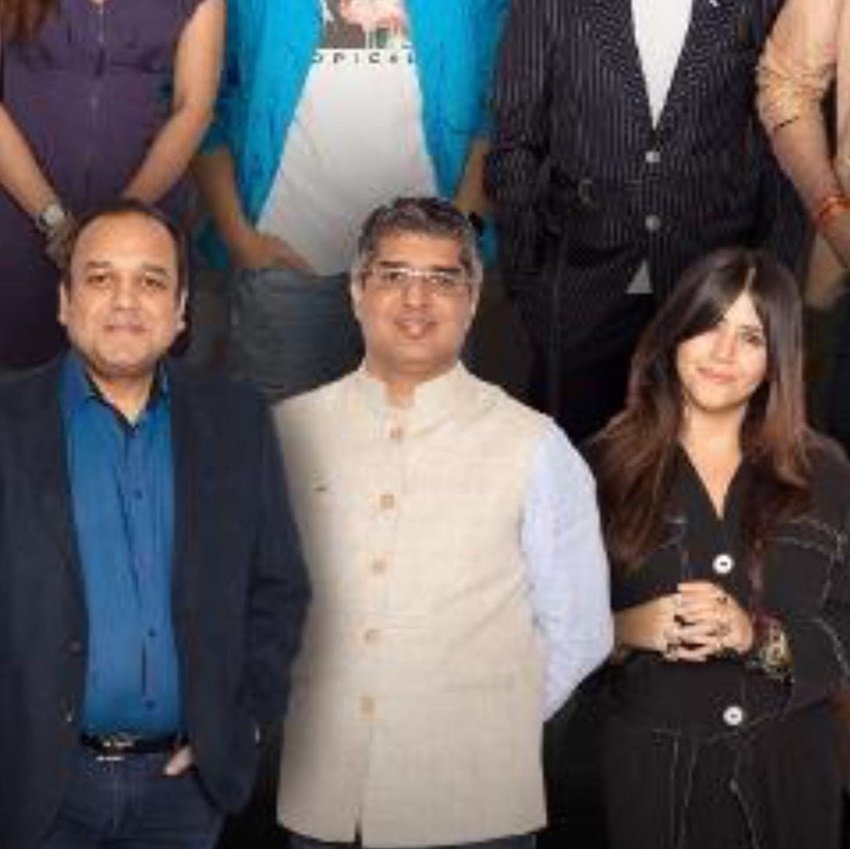 एकता कपूर के करीबी दोस्त तरुण कात्याल इन दिनों ZEE 5 के सीईओ हैं।